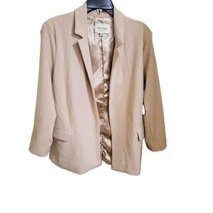 Stoosh Women's Open Blazer - Large